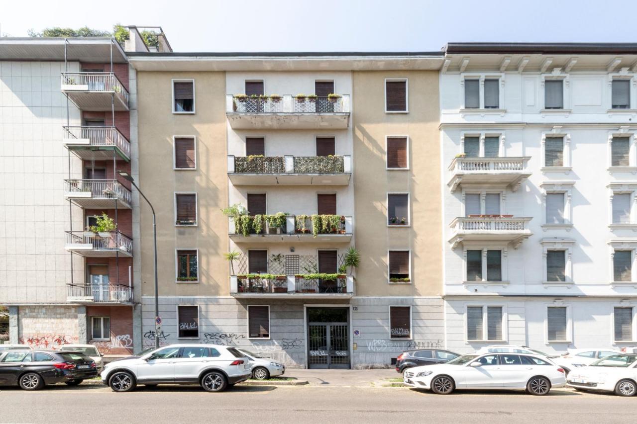 A Due Passi Da Piazza Firenze Apartment 밀라노 외부 사진