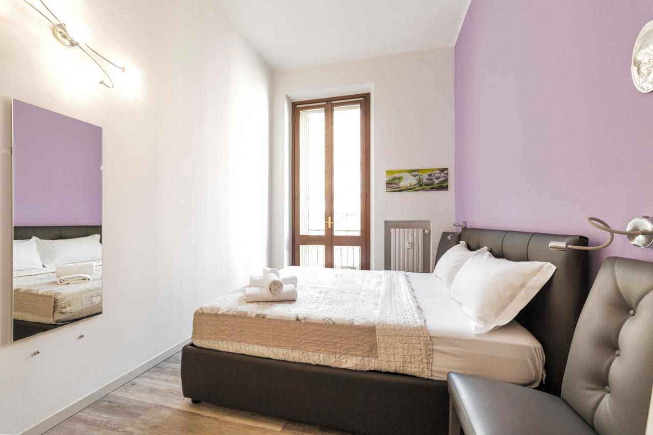 A Due Passi Da Piazza Firenze Apartment 밀라노 외부 사진