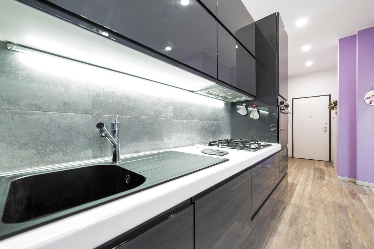 A Due Passi Da Piazza Firenze Apartment 밀라노 외부 사진
