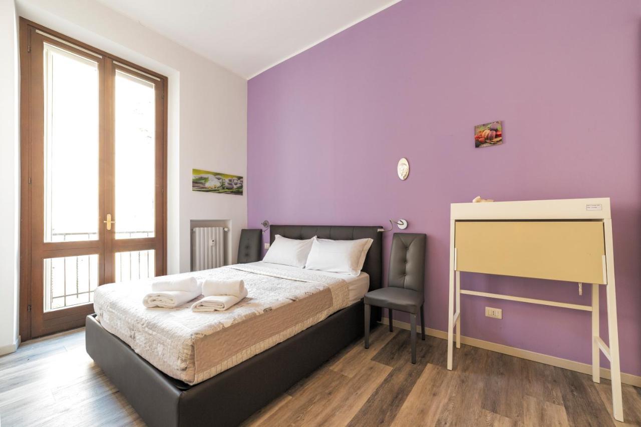 A Due Passi Da Piazza Firenze Apartment 밀라노 외부 사진